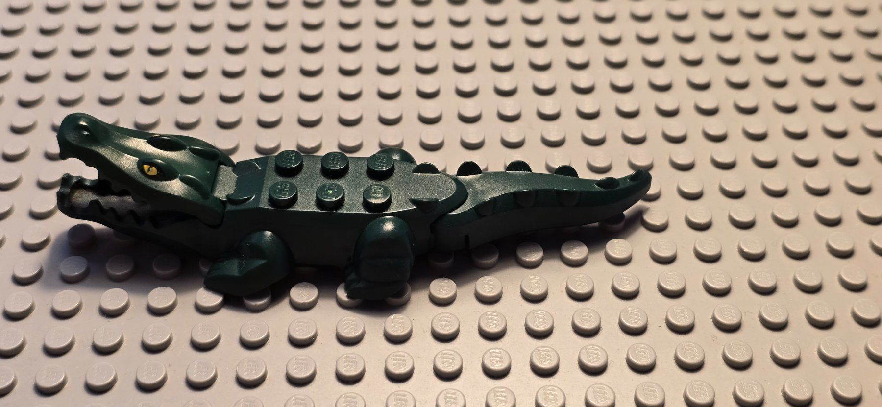 Lego Kit di costruzioni: Lego Krokodile – Usato da Basel venduto da Swi-7621