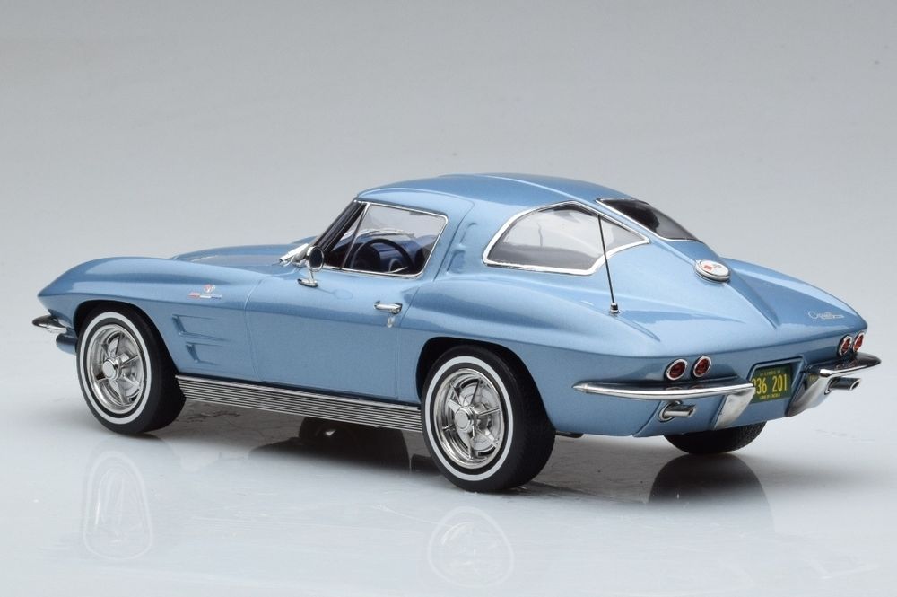 Chevrolet Corvette Stingray 1959 1/43 AutoArt no Greenlight (Neu (gemäss Beschreibung)) in Wohlen AG für CHF 55 – mit Lieferung auf kaufen