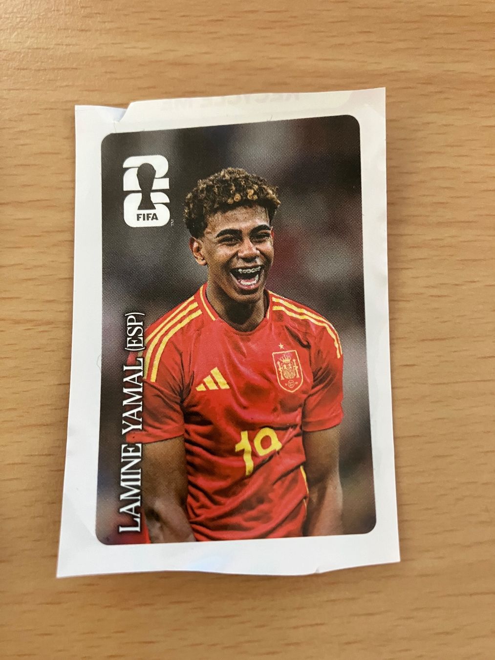 Aufkleber: Coca Cola Panini Sticker World Cup – Neu (gemäss Beschreibung) aus Pully von suomibafio