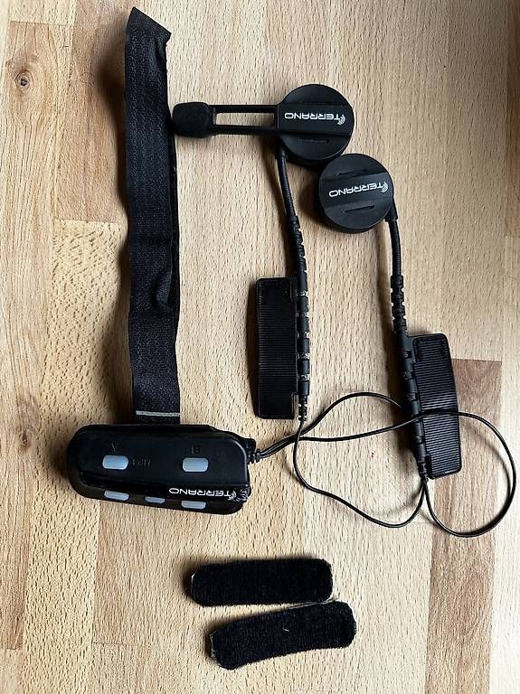 Kopfhörer: Terrano X Headset  – Gebraucht aus Chur von tintifaxx