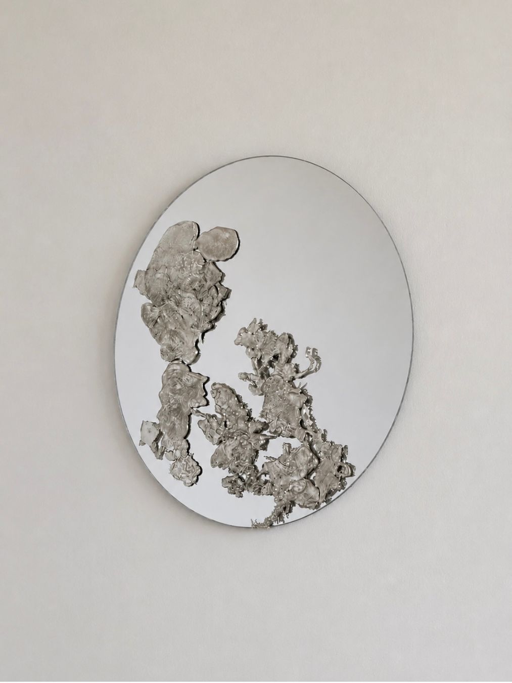 Spiegel: Lunar Mirror – Gebraucht aus Basel von ale_rg9g