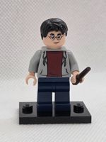 LEGO Harry Potter hp213 Harry Potter - Light Bluish Gray