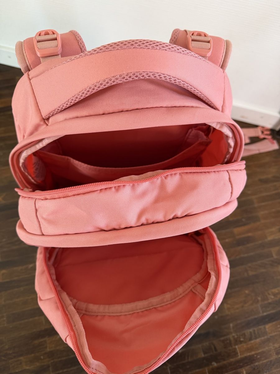 Satch Borse & Zaini: Used Pink Satch Backpack, like new! – Usato da Baar venduto da Paulll 4