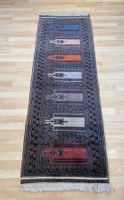 Orientteppich Läufer 64x187