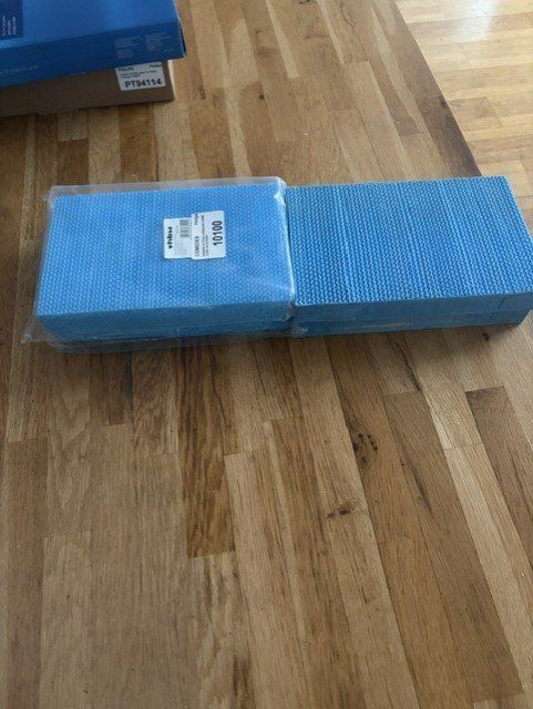 Philips Sanitari: 4 x Philips Luftbefeuchterfilter AC4155 Gerät AC4080/4081 – Nuovo e nell'imballaggio originale da Rudolfstetten venduto da saniwiden 1