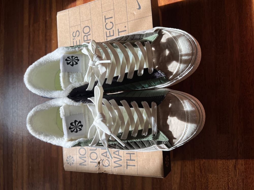 nike toasty 77 neuf taille 41 Acheter sur Ricardo