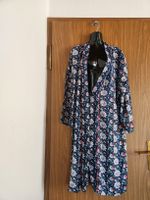 kimono de chambre Monoprix imprimé floral T38/40 