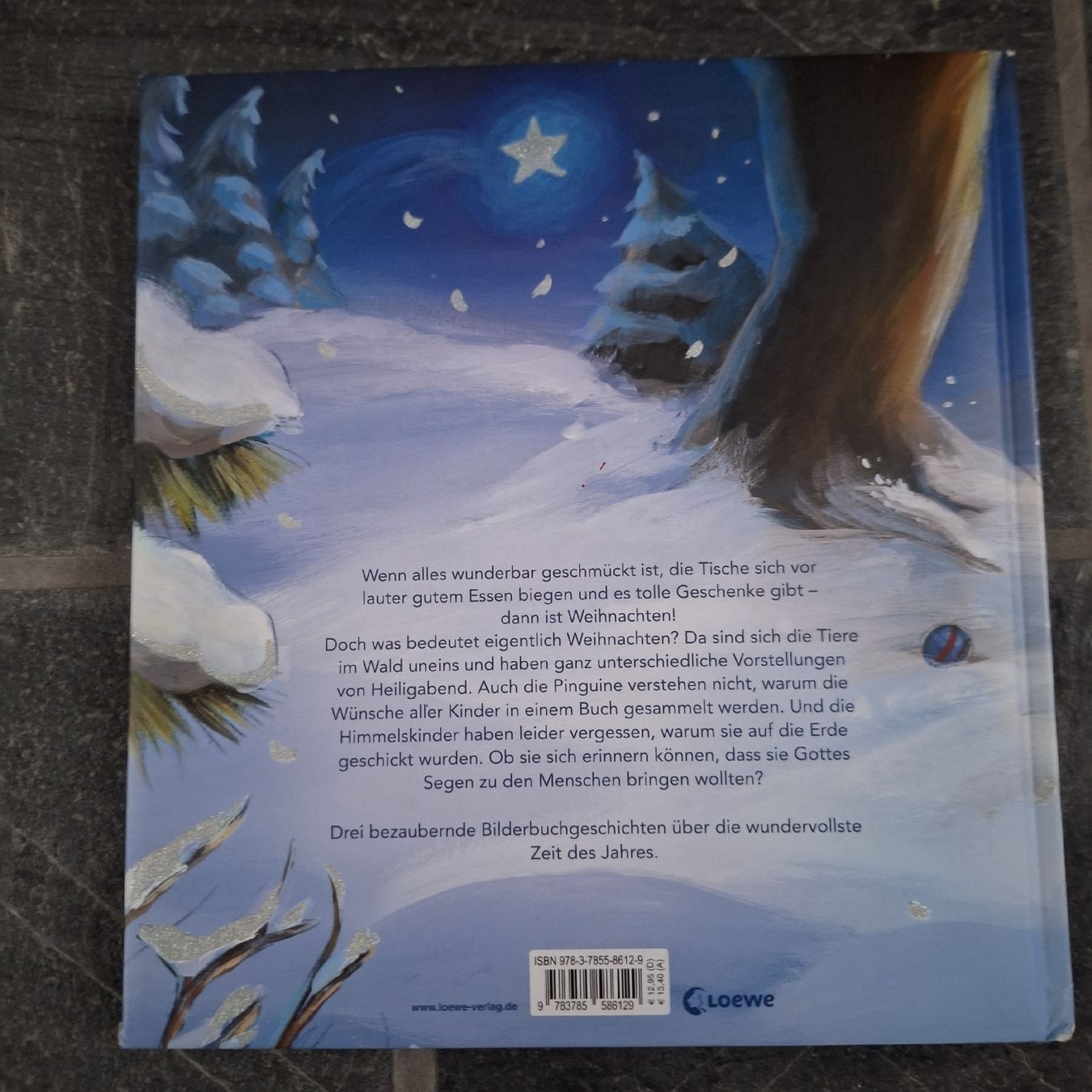 Bücher: Funkelschöne Weihnachtszeit – Gebraucht aus Schübelbach von rab02 1