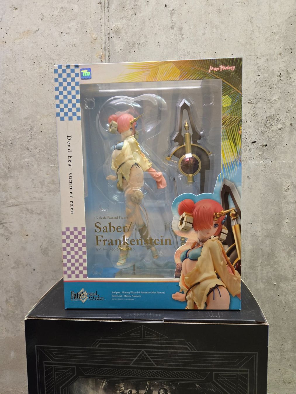 Statuette: Fate/Grand Order - Frankenstein - 1/7 - Saber – Usato da Neyruz FR venduto da Kurouh_ 1