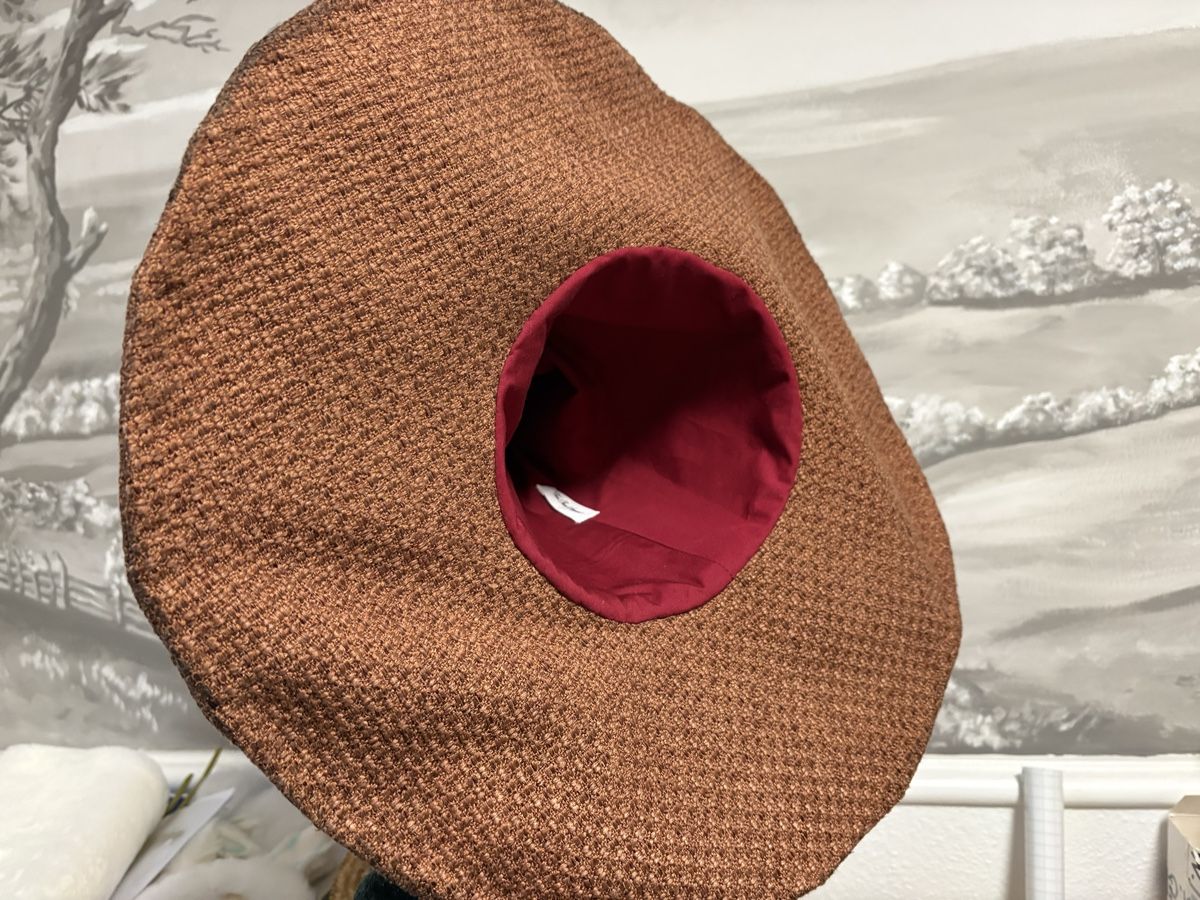 Chapeaux, bonnets & casquettes: Hexenhut braun – Neuf avec emballage d'origine à Oensingen par Chicotus 4