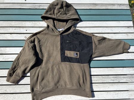 Name it Hoodie Gr.116 sehr gut