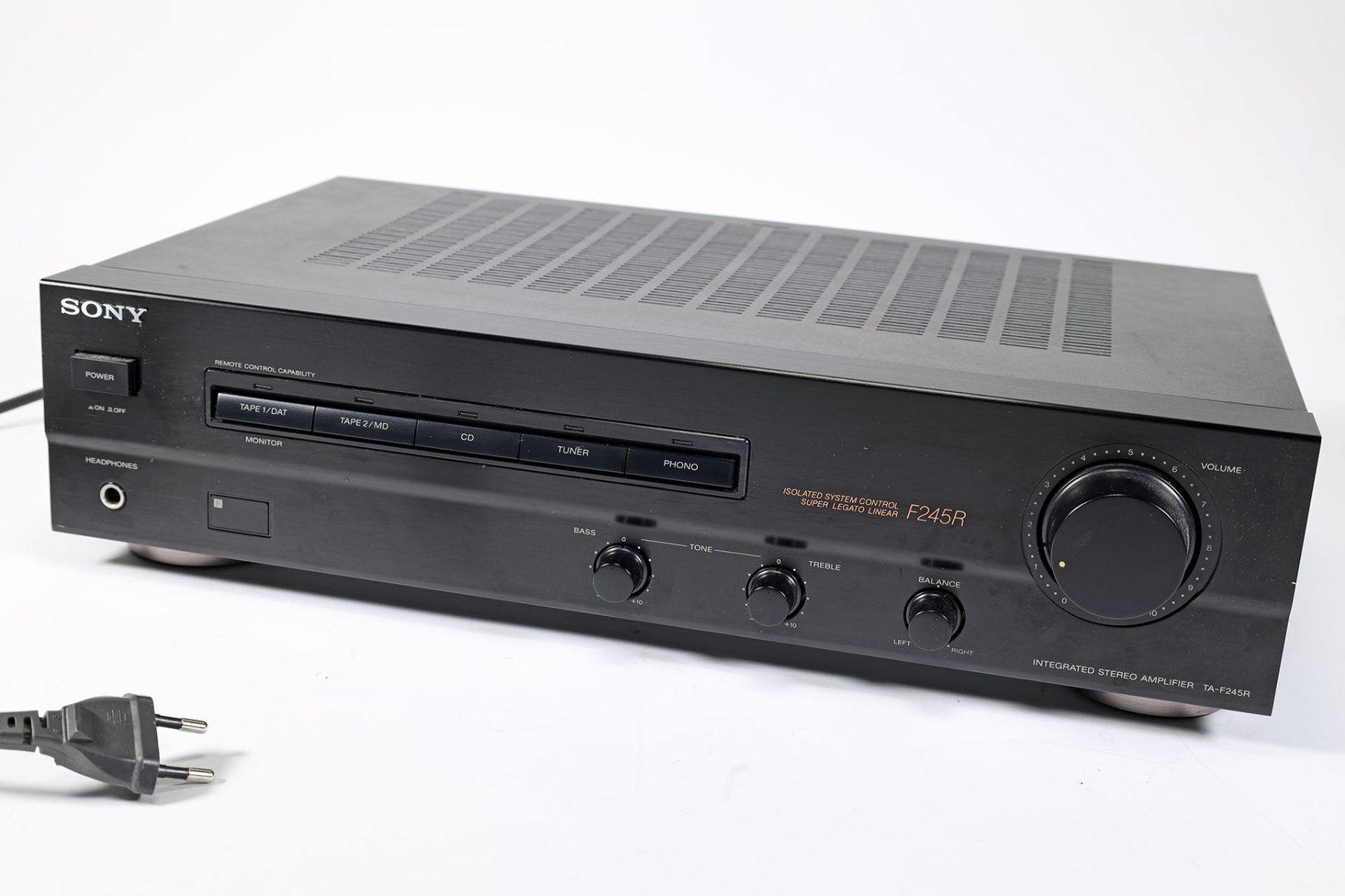 Sony Amplificatori: Sony TA-F245R Amplifier – Usato da Bern venduto da kekele