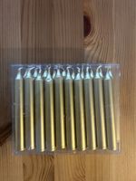 Baumkerzen "Gold" 20Stk.