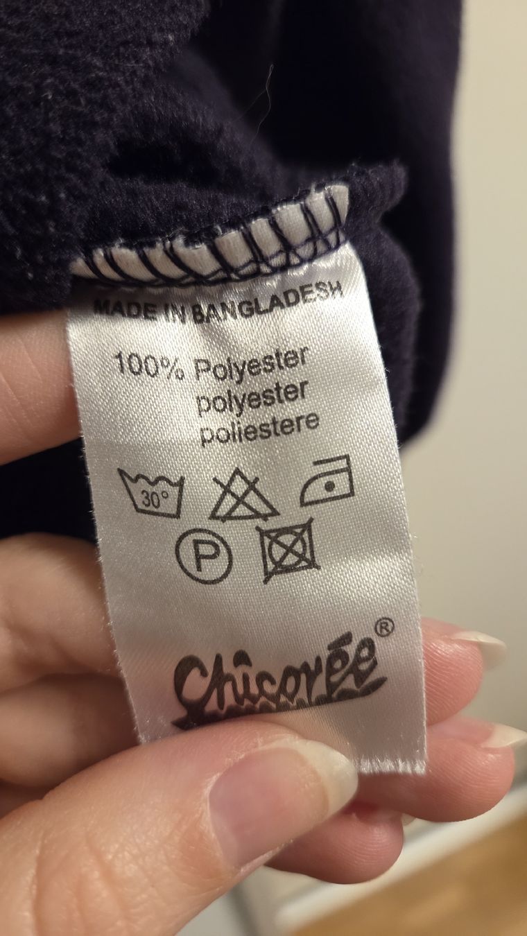 Giacche: Violette Fleecejacke, Grösse M – Usato da Dättwil AG venduto da Mafalda007 4