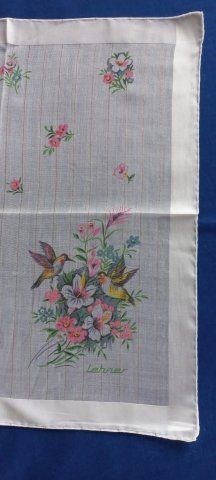 Sonstige Kleidung & Accessoires: Taschentuch – Neu (gemäss Beschreibung) aus Berikon von Ponderoso 8
