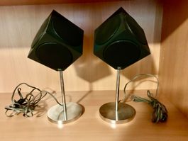 BEOVOX CUBE RARITÄT / 1967 / RESTAURIERT +++