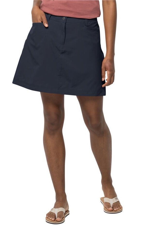 Jack Wolfskin Röcke: Jack Wolfskin Damen Sonora Skort, Gr. 44 – Gebraucht aus Ebnat-Kappel von Molton 7