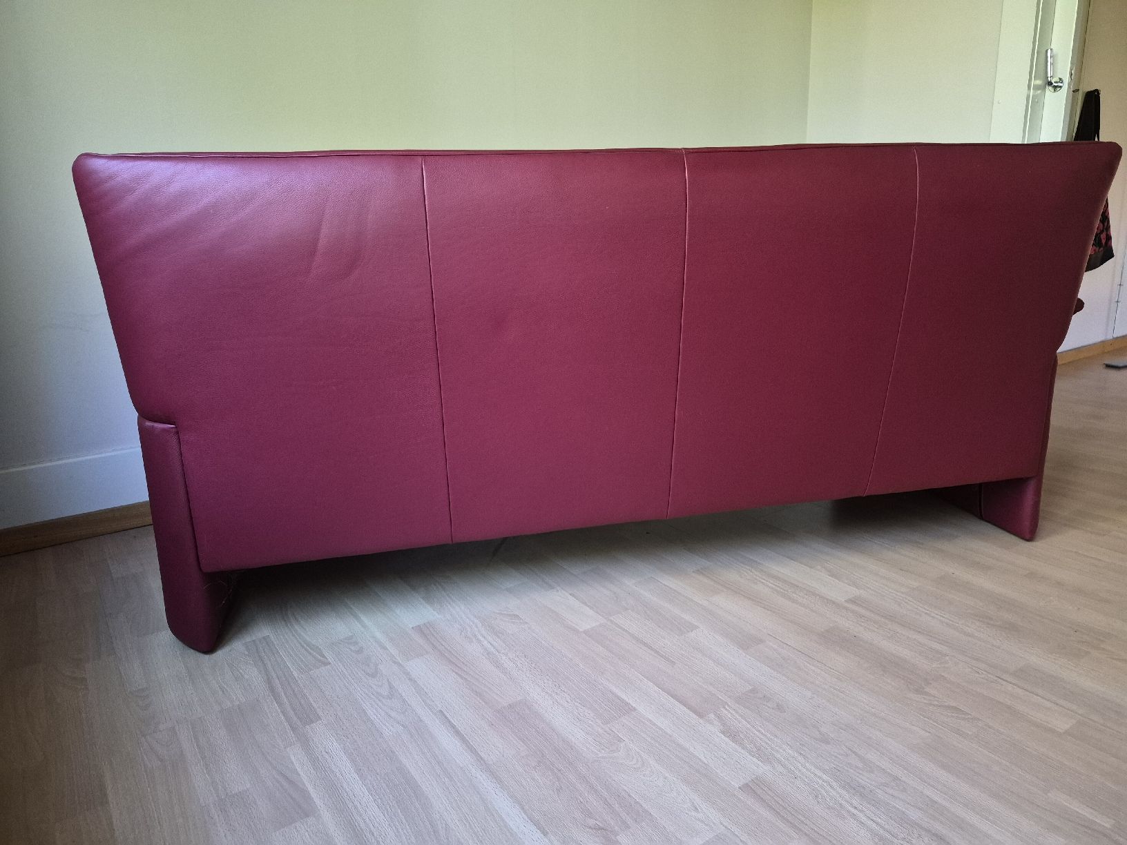 Divani: Jori Ledersofa – Usato da Konolfingen venduto da mar_px6v 3