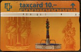 Taxcard 405F