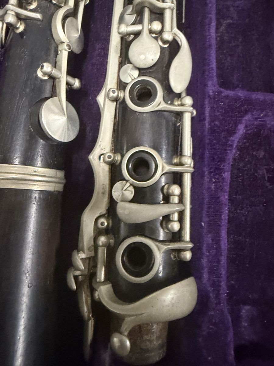 Musikinstrumente: Clarinett basel hug co – Gebraucht aus Muhen von MiGeiss64 3
