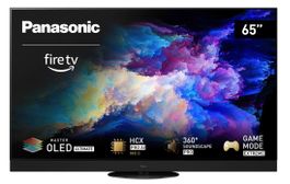 Panasonic OLED-Fernseher TV-65Z95AEK (2024) - Demo
