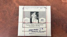 23,5 Karat Blattgold, OVP 1000 Blatt vorhanden