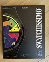 Swatchissimo Buch von Roland Carrera, Top Zustand!