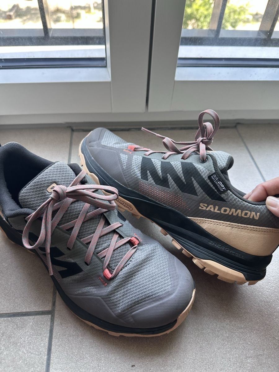 Salomon Damenschuhe: Salomon Berg-Wanderschuhe Gr.39 – Neu (gemäss Beschreibung) aus Winterthur von dia_z5jy 1