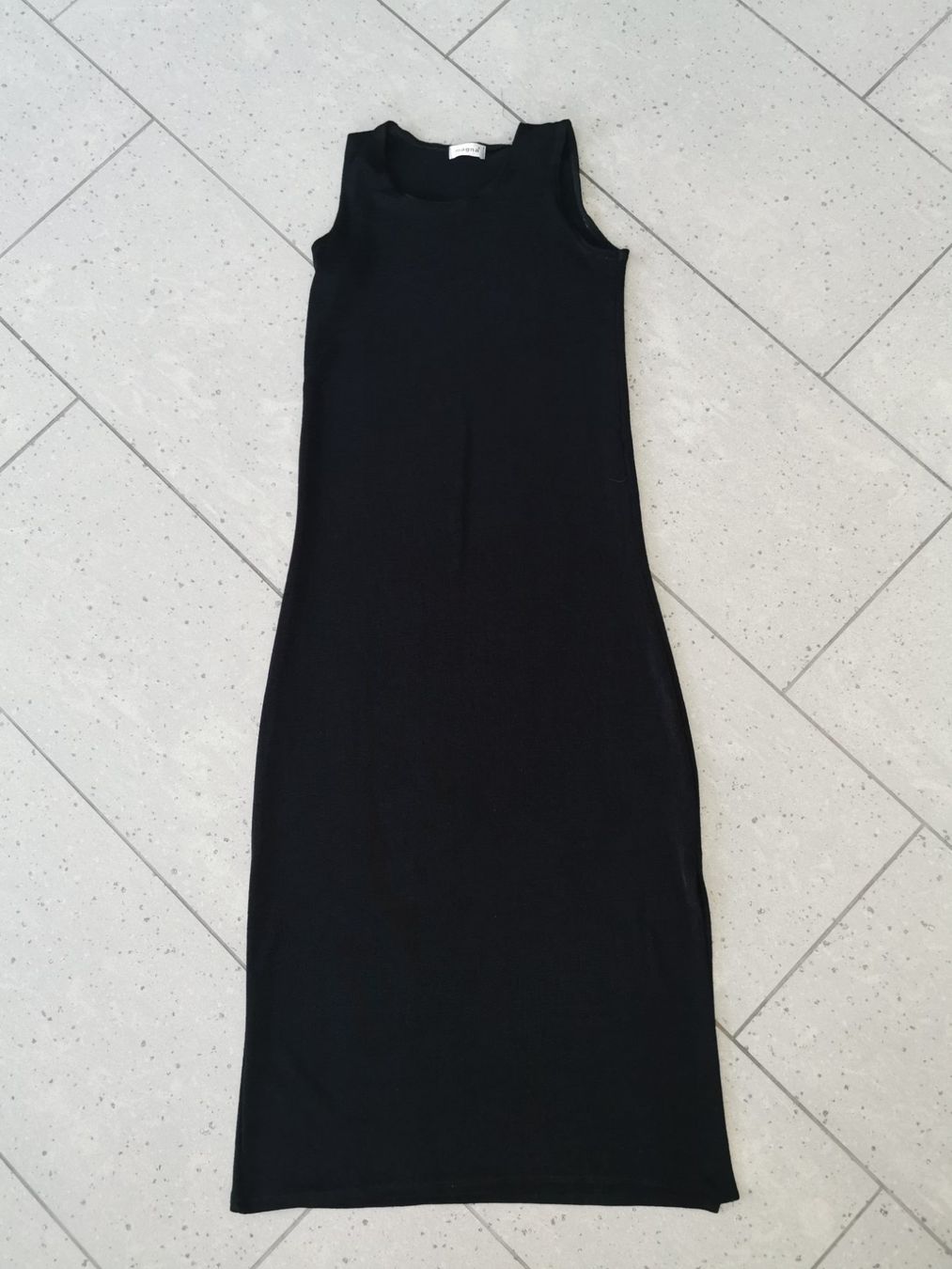 Kleider: Schwarzes Kleid, Gr. 36/38, Magna – Neu (gemäss Beschreibung) aus Malters von Wahni81