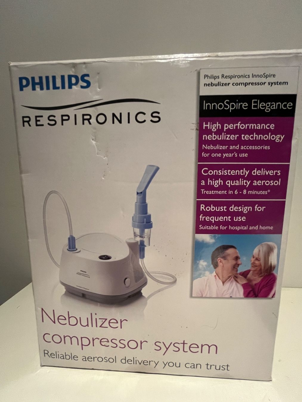 Philips Attrezzature mediche: Inhalator – Usato da Heitenried venduto da Brutus2003