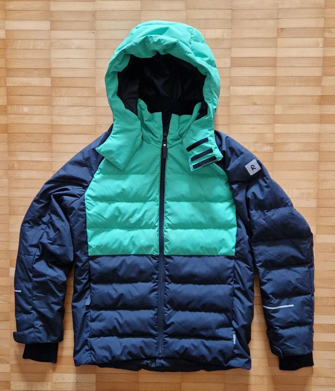 Reima Jacken & Mäntel: Reima Kinder Winterjacke, Gr. 152 – Gebraucht aus Adliswil von Giraffe2013