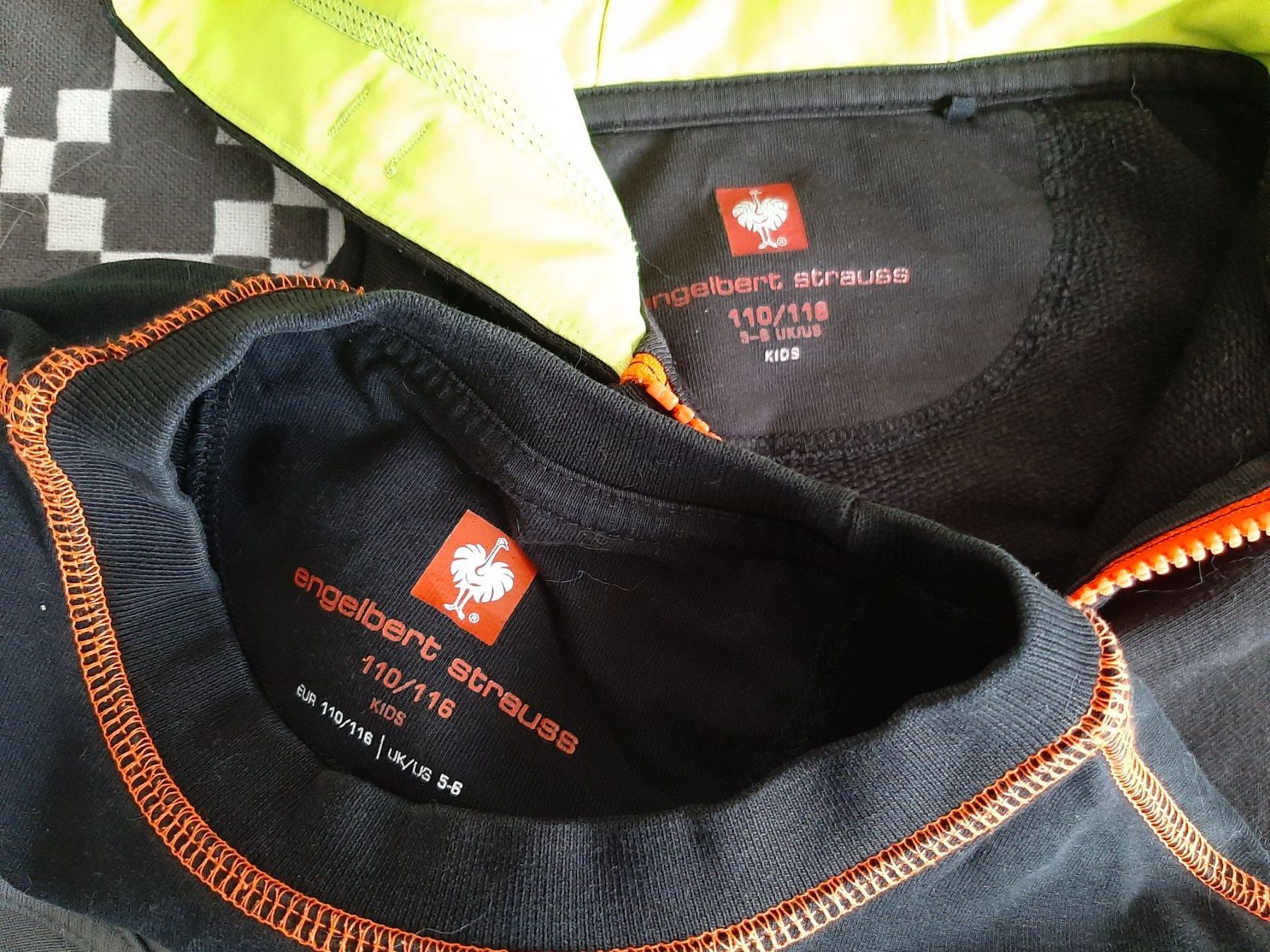 Lotti & Set di vestiti: Engelbert Strauss & Div. Kleiderpaket Gr. 110/116 – Usato da Konolfingen venduto da Mcumulus 1