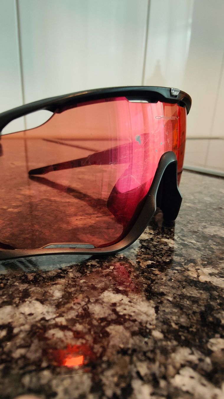 Oakley Occhiali & Lenti: Oakley Jawbreaker Brille – Usato da Kriens venduto da mrk95 6