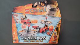 70149 Legends Of Chima Feuer-Klingen