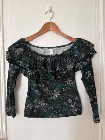 Blouse H&M, sizeS/165,85A