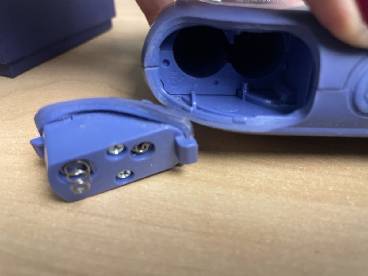 Vtech Fotocamera: Vtech Kidizoom Touch Kamera blau  gebraucht – Usato da Obergerlafingen venduto da cabo4 2