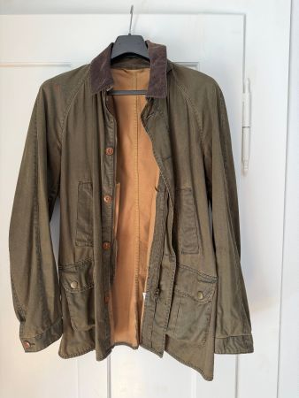 Barbour "Grassdale" Jacke, grün