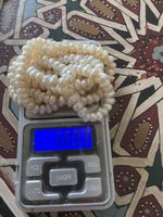 Collier perles de culture fines excellent état 80 cm