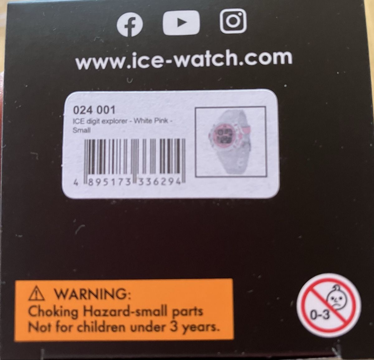 Ice watch Montres: Ice Watch – D'occasion à Bauma par Dolphin3 3