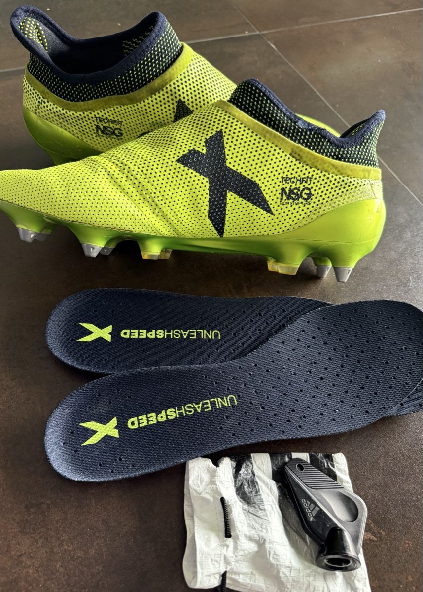 Adidas Scarpe da uomo: Adidas X17+ PureSpeed SG ocean storm – Nuovo (secondo la descrizione) da Villaz-St-Pierre venduto da dav_w66n 3