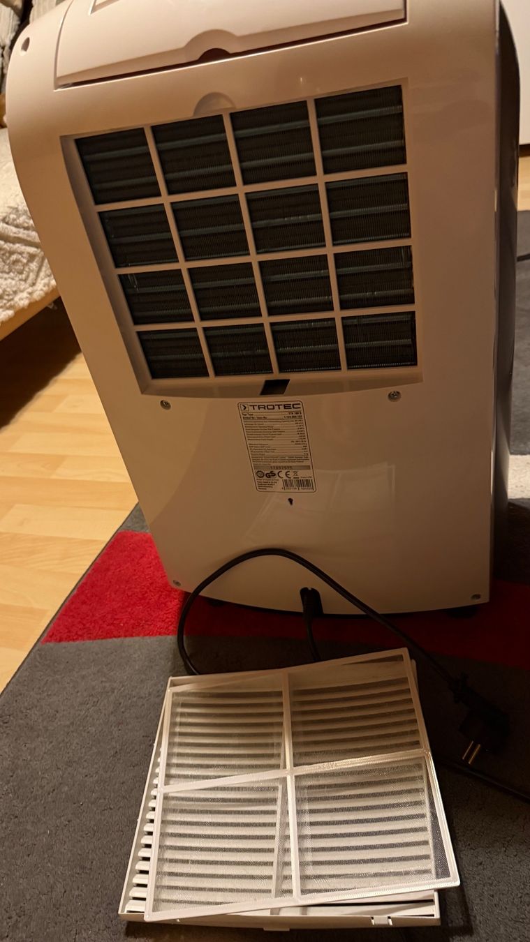 Trotec Deumidificatori: Luftentfeuchter Top Zustand – Usato da Sulgen venduto da tam_cy8l 2