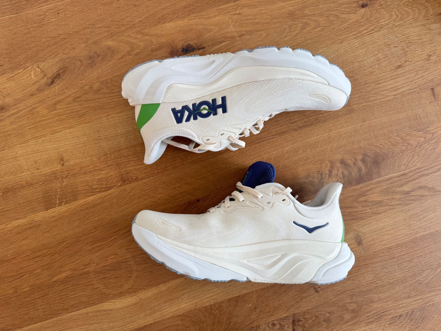 Hoka One One Scarpe da uomo: Hoka Schuhe Gr. 41.5 – Usato da Frauenfeld venduto da max11116 6