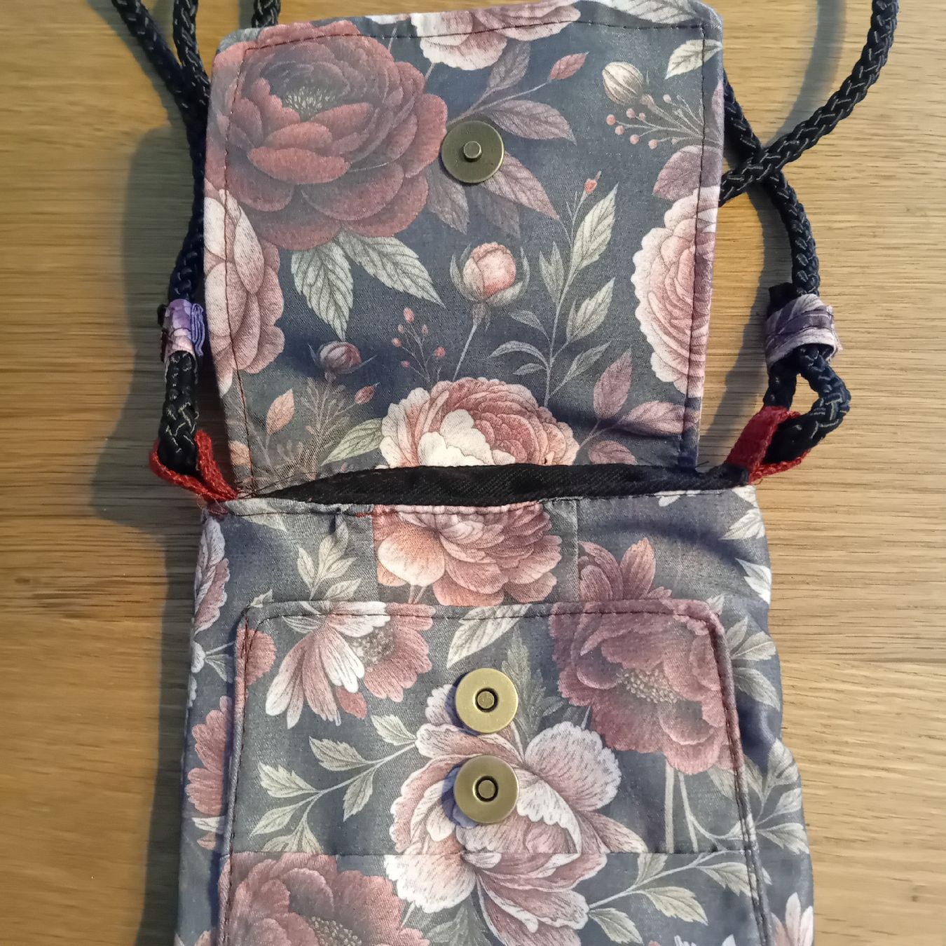 Sacs femmes: Handytasche floral – Neuf (Voir description) à Burgdorf par carodesign1 1