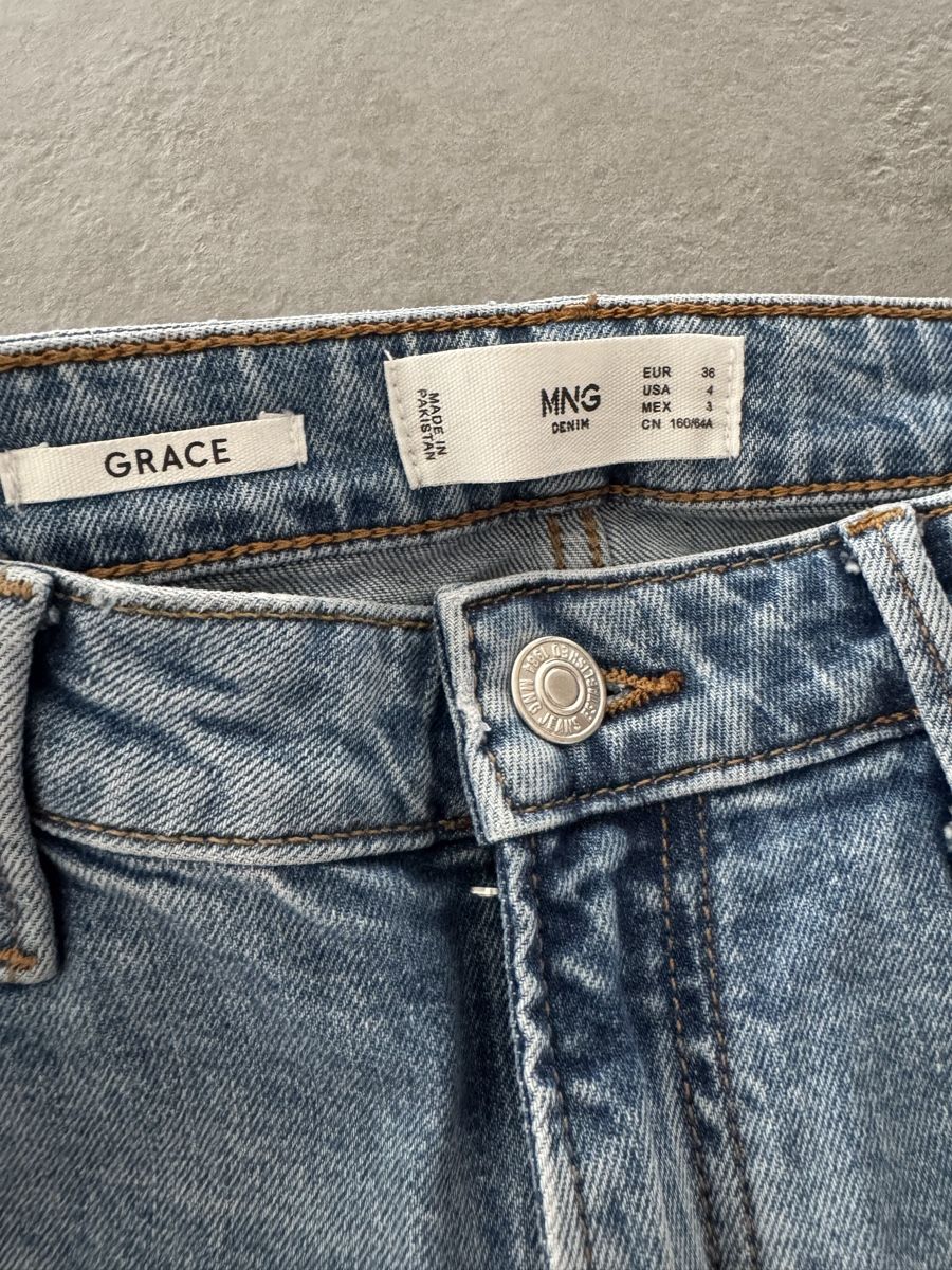 Mango Jeans: Damenhose- Mango – Neu (gemäss Beschreibung) aus Sursee von Alyel 1