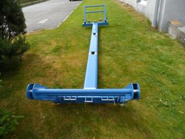 Slackline Gestell robust, 3-reihig, Profi-Gymqualität