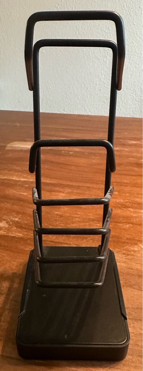 Racks & Cavalletti: PS Controller und Disc Halter mit 4x USB Anschluss zum Laden – Usato da Ibach venduto da Bigtom1 2