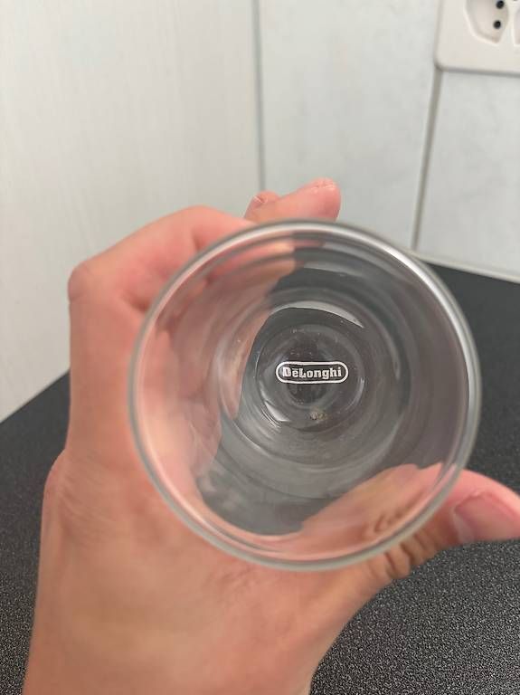 Kaffeemaschinen & Espressomaschinen: Delonghi Espresso Gläser – Gebraucht aus Zürich von James_Kr 3