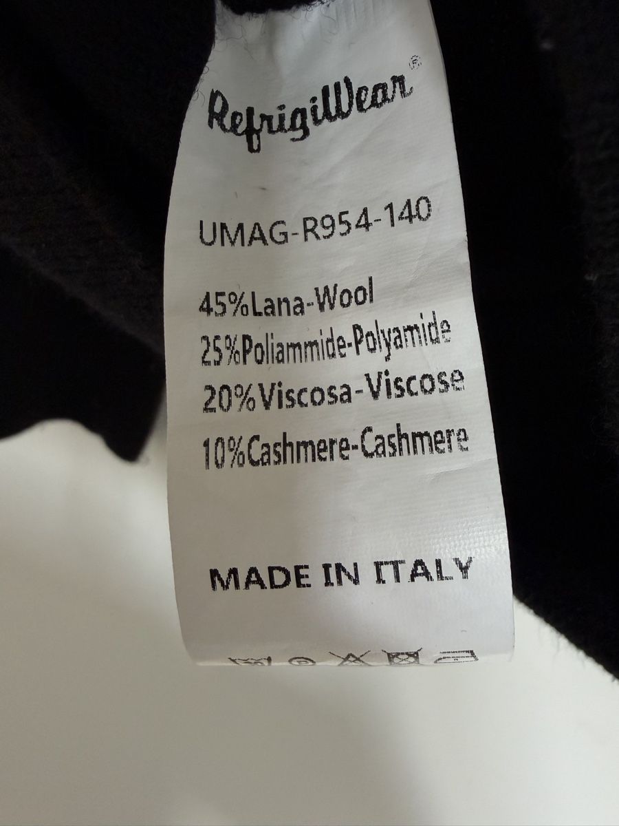 Maglioni & Felpe: RefrigiWear Wolle und Kaschmere Pullover Grösse M – Usato da Bern venduto da nik_2kbk 3