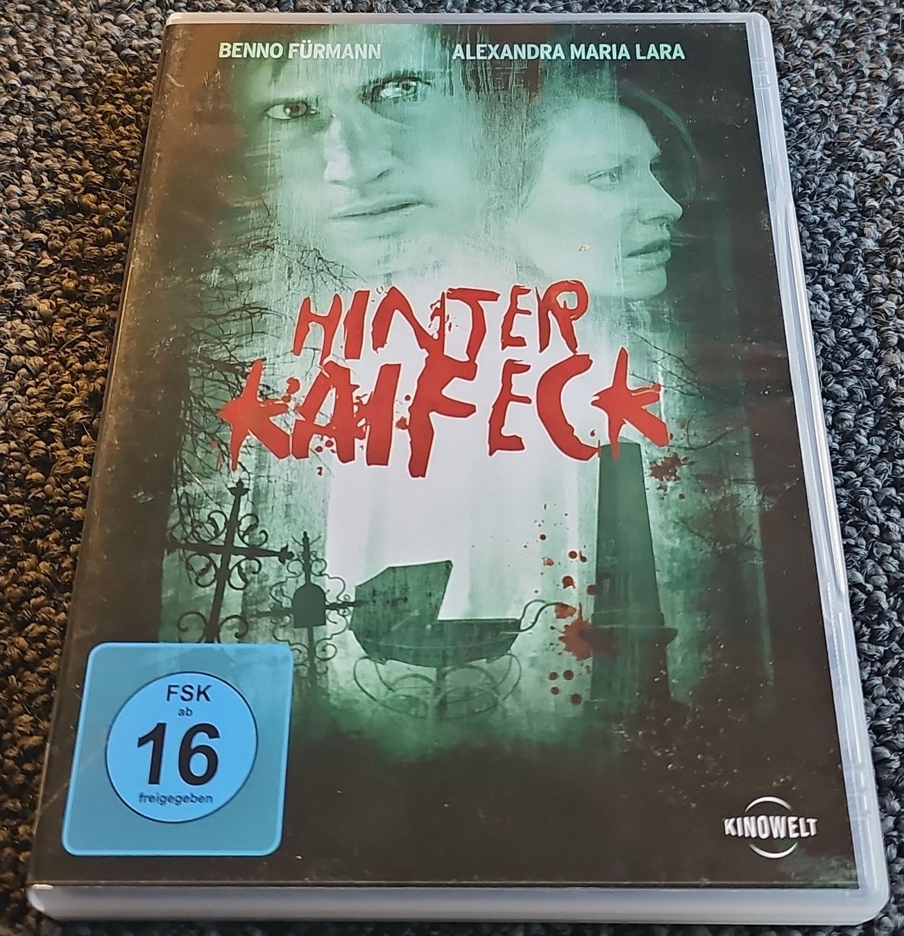 Tutti i DVDs: DVD Hinter Kaifeck (22990) – Usato da Ruswil venduto da jan_bxl5