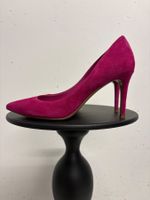 Fabio Rusconi Pumps Pink Wildleder Gr. 38 wie neu